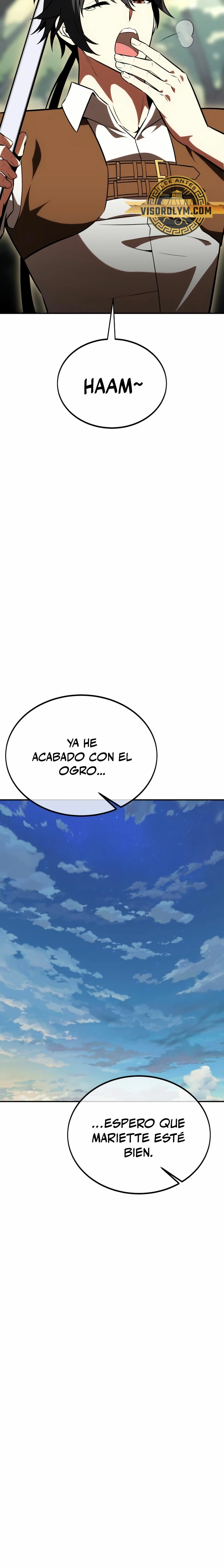 Yo mate al jugador de la Academia Capítulo 25 - Page 45