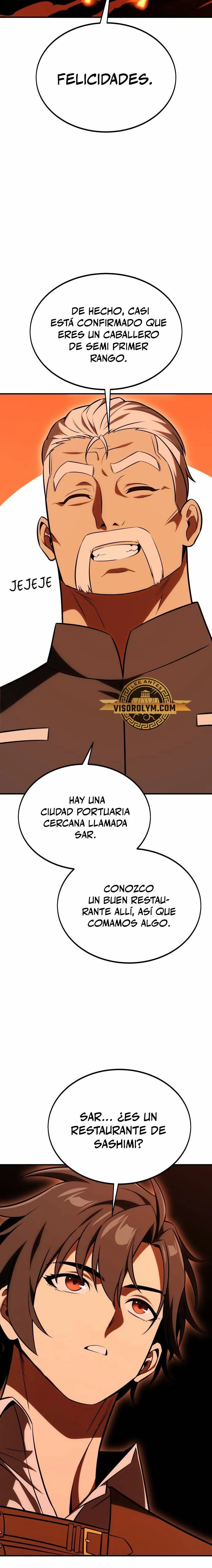 Yo mate al jugador de la Academia Capítulo 26 - Page 10