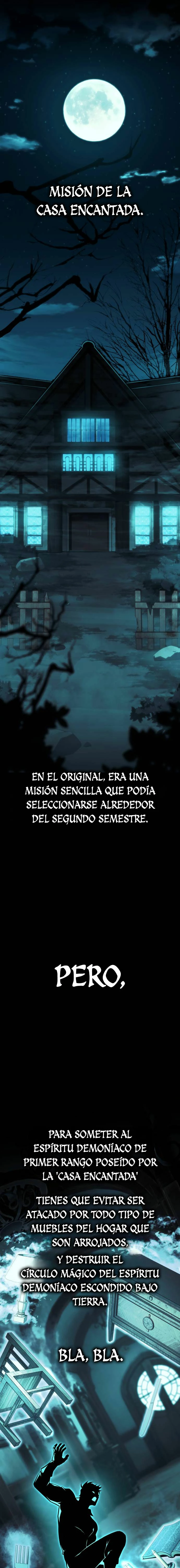 Yo mate al jugador de la Academia Capítulo 26 - Page 2