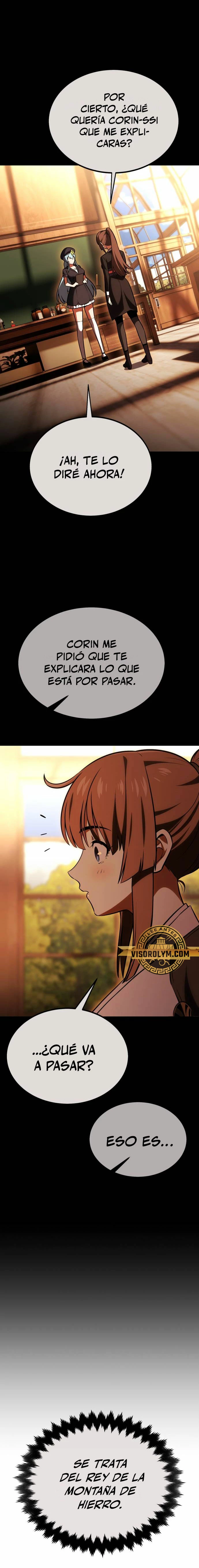 Yo mate al jugador de la Academia Capítulo 26 - Page 20