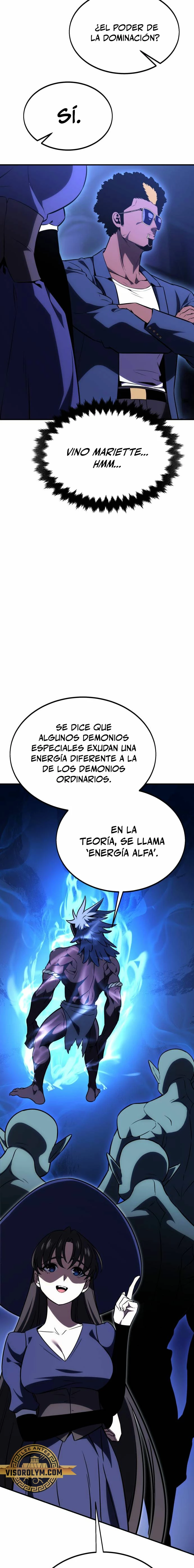 Yo mate al jugador de la Academia Capítulo 26 - Page 23