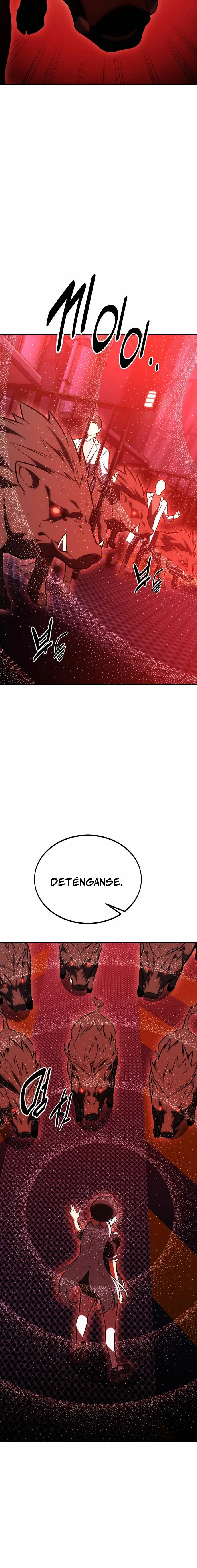 Yo mate al jugador de la Academia Capítulo 26 - Page 31