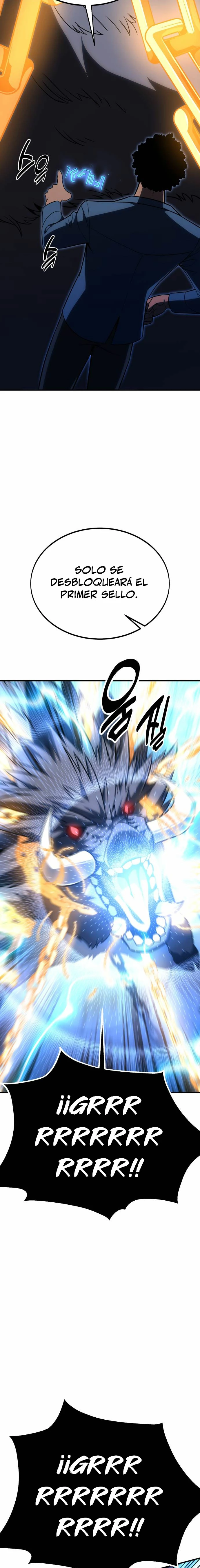 Yo mate al jugador de la Academia Capítulo 26 - Page 34