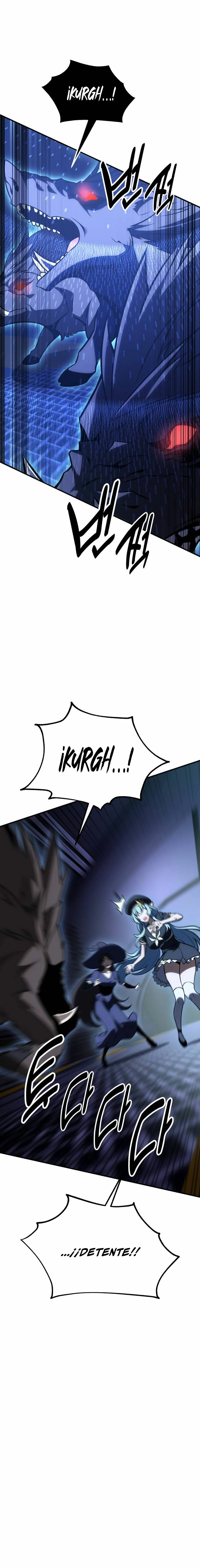 Yo mate al jugador de la Academia Capítulo 26 - Page 36