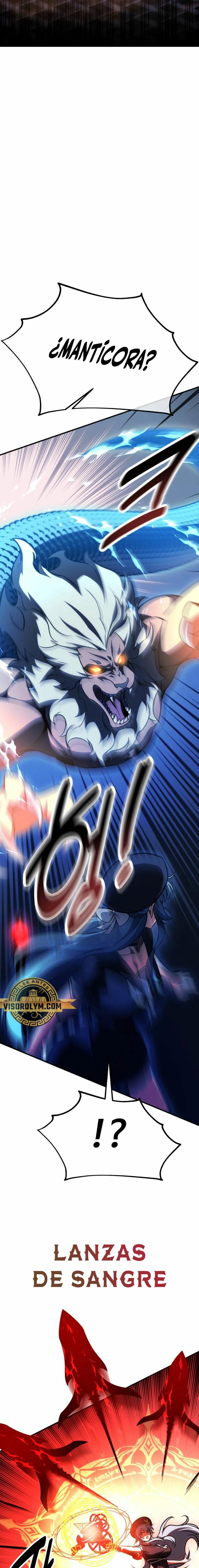 Yo mate al jugador de la Academia Capítulo 26 - Page 39