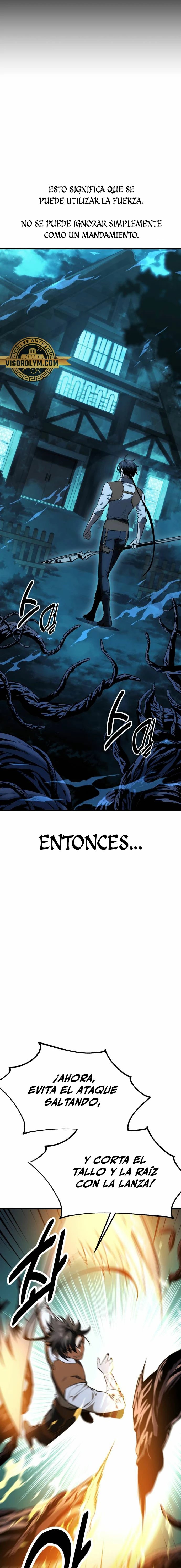 Yo mate al jugador de la Academia Capítulo 26 - Page 4