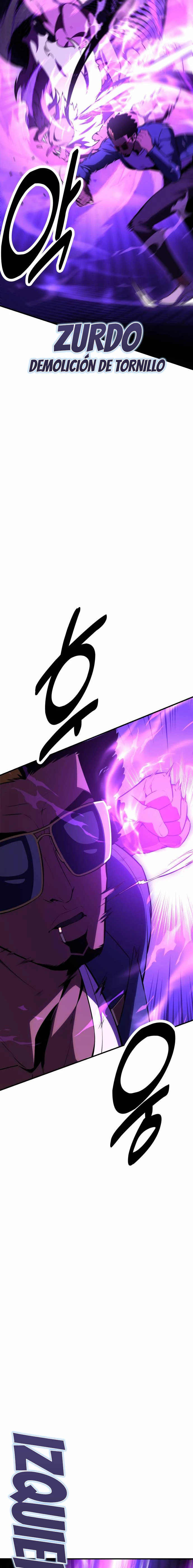 Yo mate al jugador de la Academia Capítulo 26 - Page 42