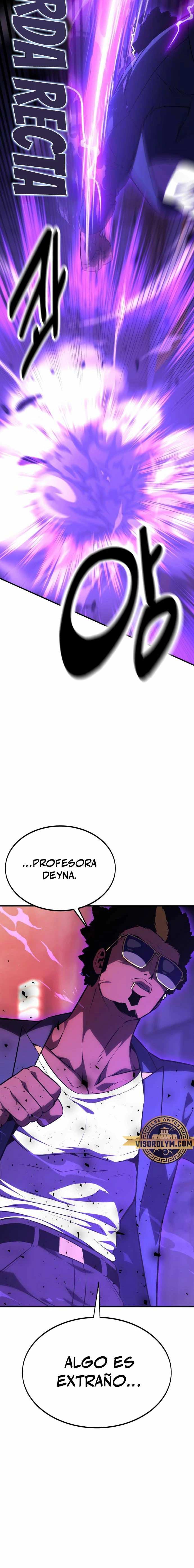 Yo mate al jugador de la Academia Capítulo 26 - Page 43