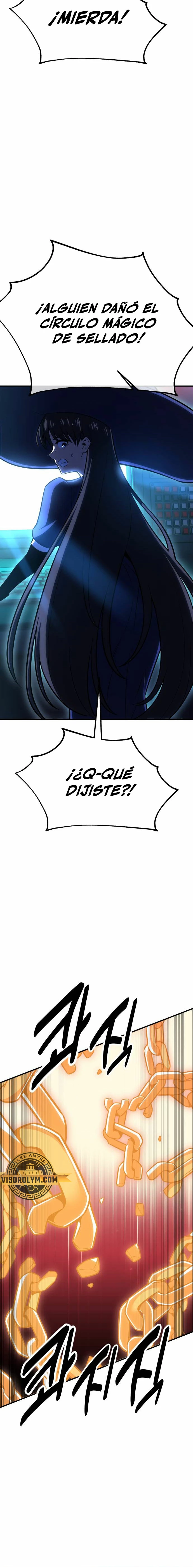 Yo mate al jugador de la Academia Capítulo 26 - Page 46