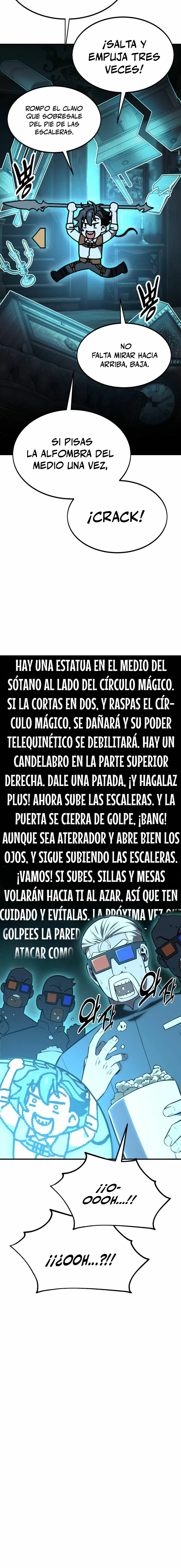 Yo mate al jugador de la Academia Capítulo 26 - Page 6