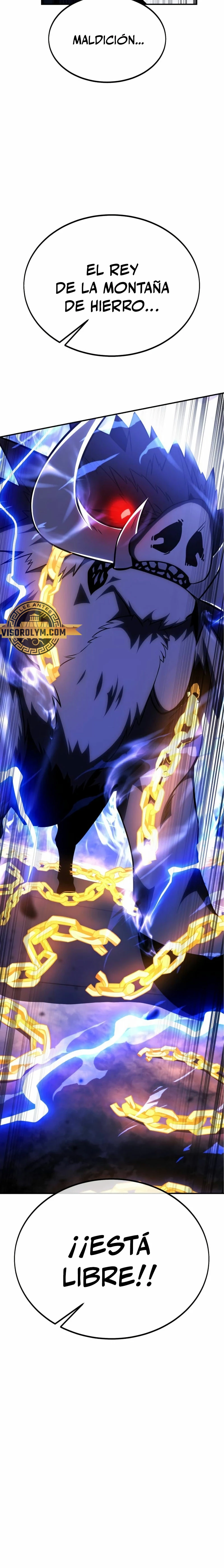 Yo mate al jugador de la Academia Capítulo 27 - Page 11