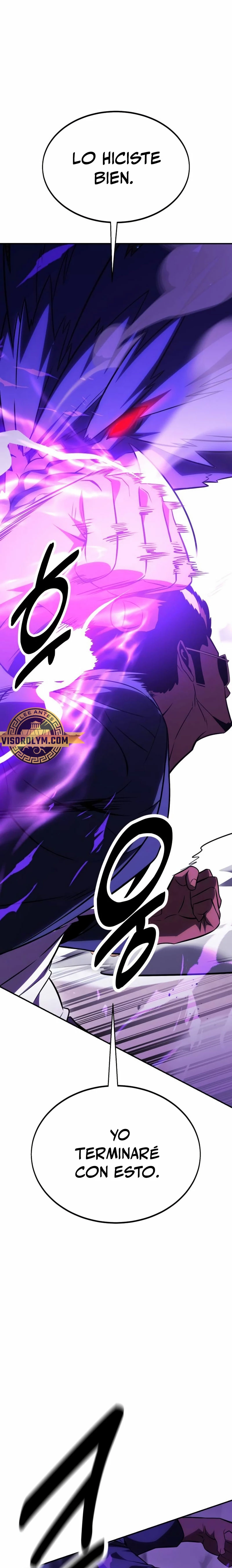 Yo mate al jugador de la Academia Capítulo 27 - Page 16
