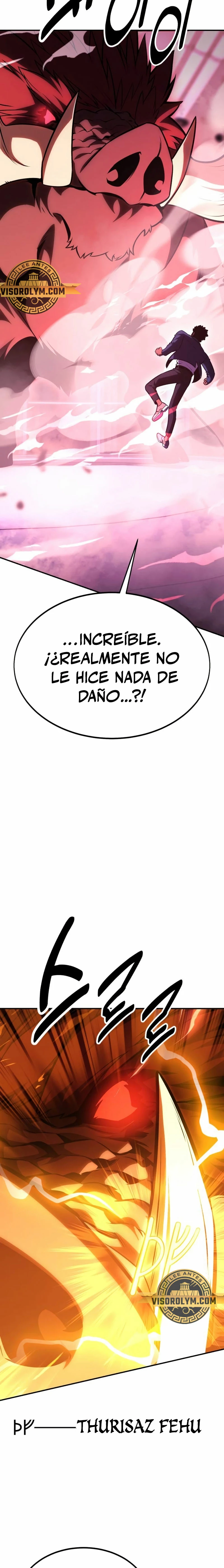 Yo mate al jugador de la Academia Capítulo 27 - Page 18