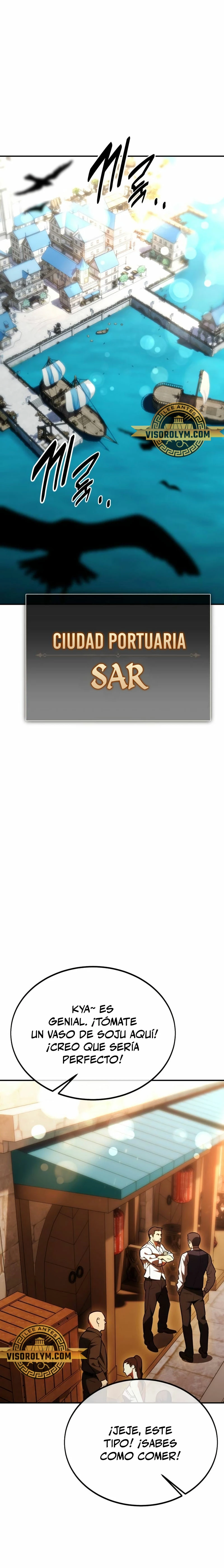 Yo mate al jugador de la Academia Capítulo 27 - Page 2