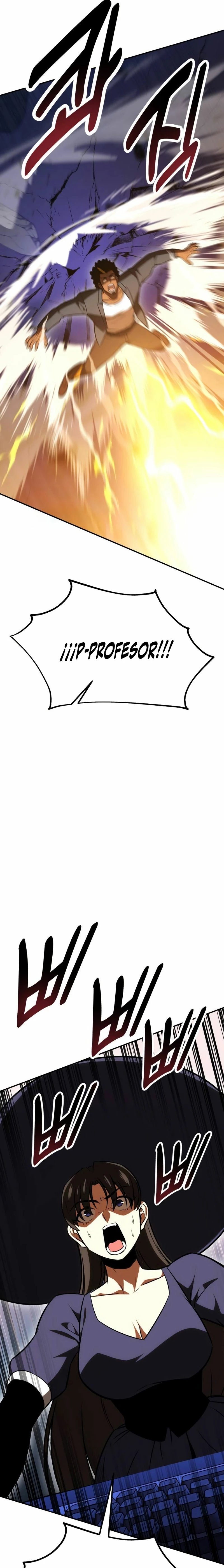 Yo mate al jugador de la Academia Capítulo 27 - Page 20