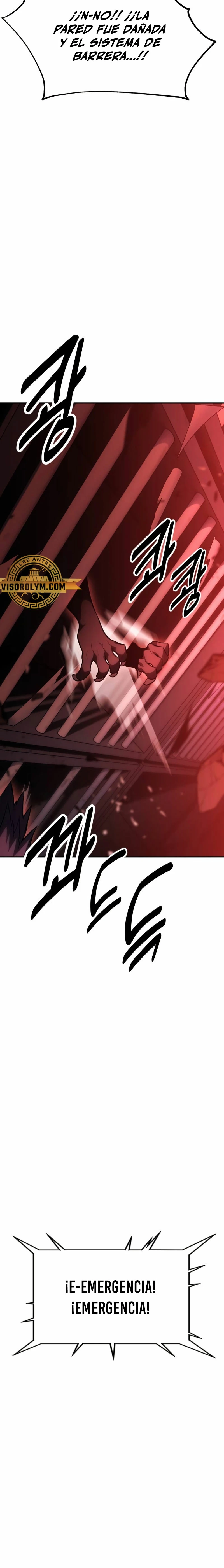 Yo mate al jugador de la Academia Capítulo 27 - Page 21