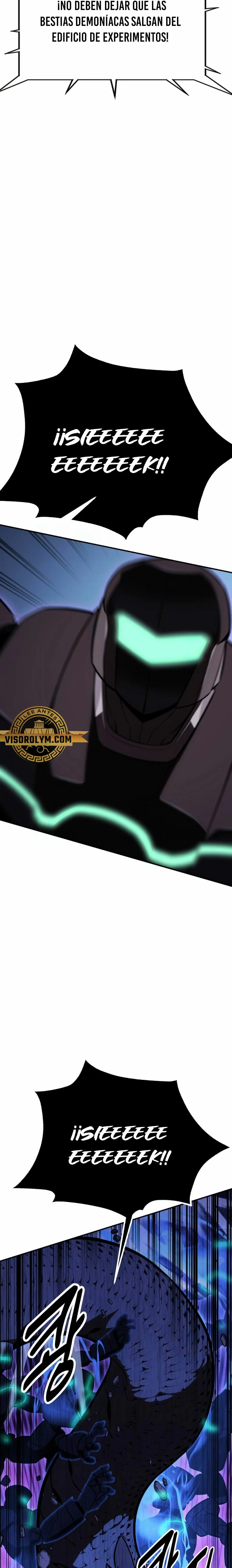 Yo mate al jugador de la Academia Capítulo 27 - Page 25