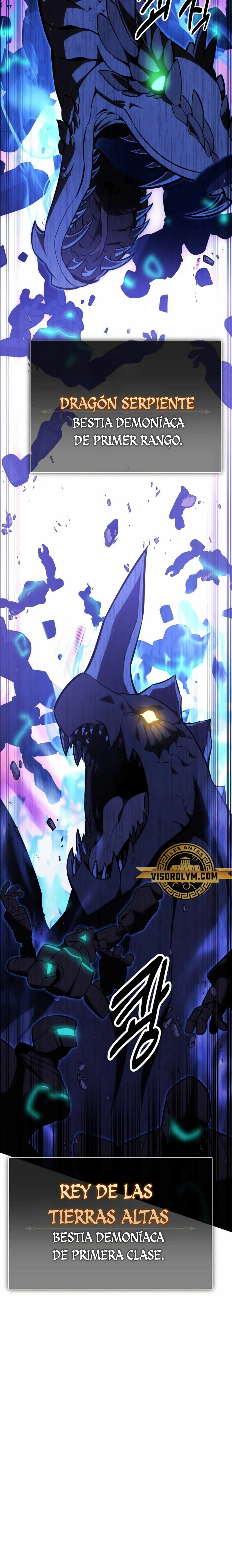 Yo mate al jugador de la Academia Capítulo 27 - Page 26