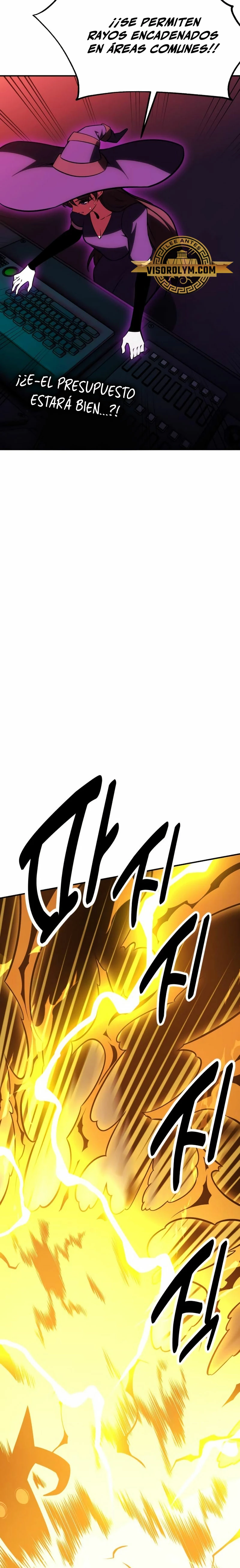 Yo mate al jugador de la Academia Capítulo 27 - Page 28