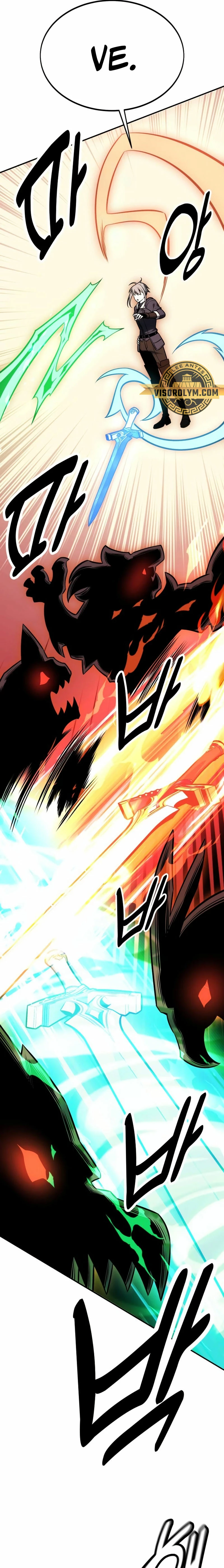 Yo mate al jugador de la Academia Capítulo 27 - Page 32