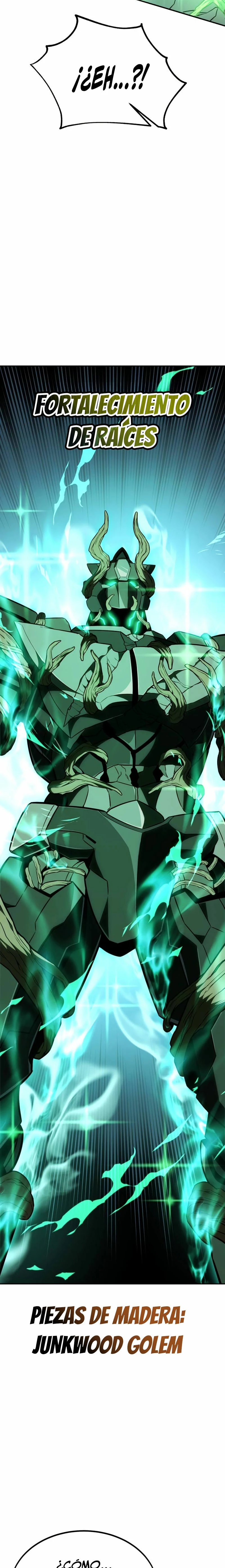 Yo mate al jugador de la Academia Capítulo 27 - Page 38