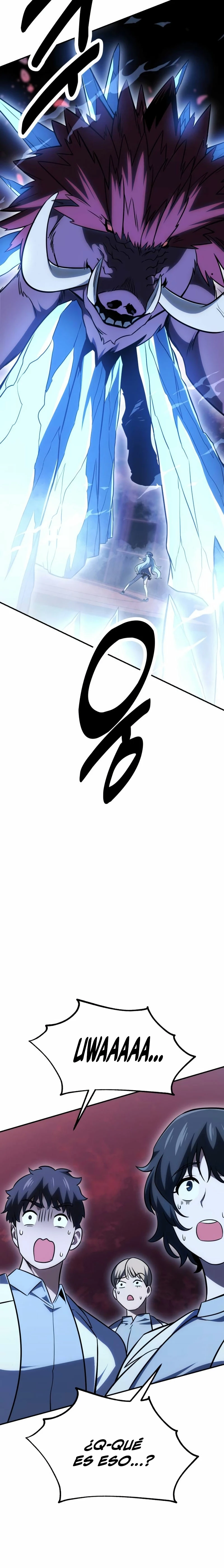 Yo mate al jugador de la Academia Capítulo 27 - Page 46