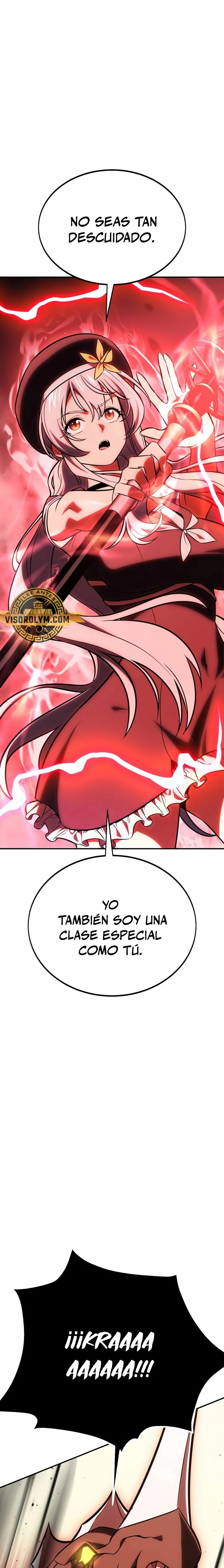 Yo mate al jugador de la Academia Capítulo 27 - Page 47