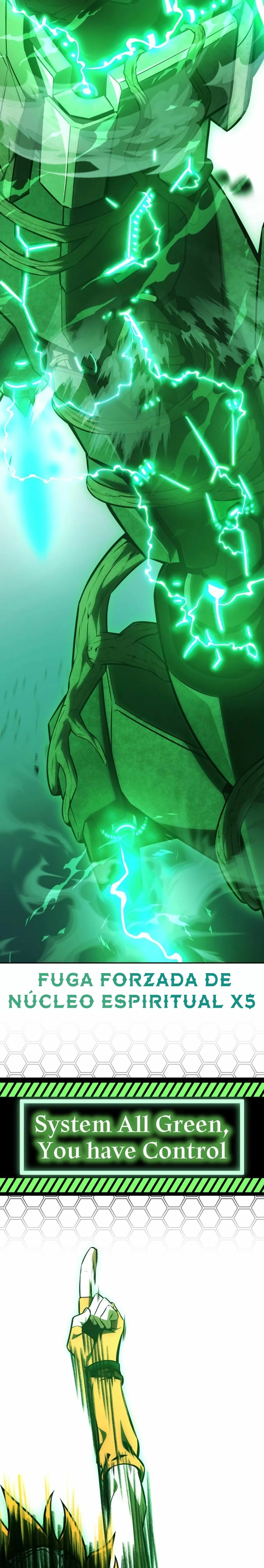 Yo mate al jugador de la Academia Capítulo 27 - Page 53