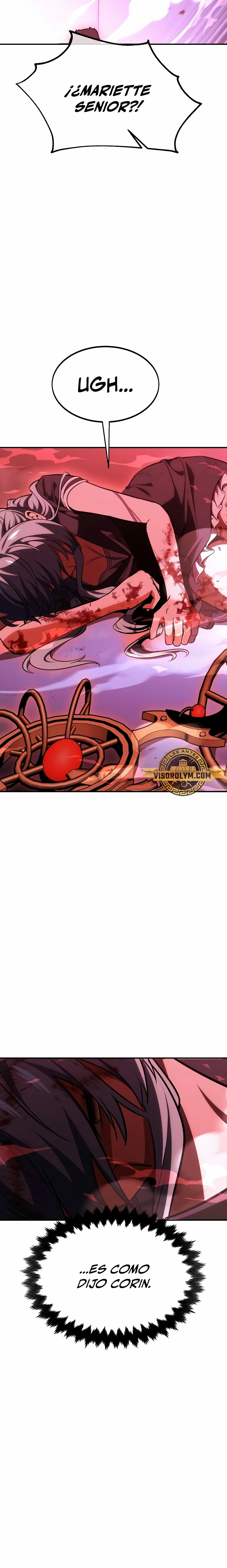 Yo mate al jugador de la Academia Capítulo 28 - Page 16