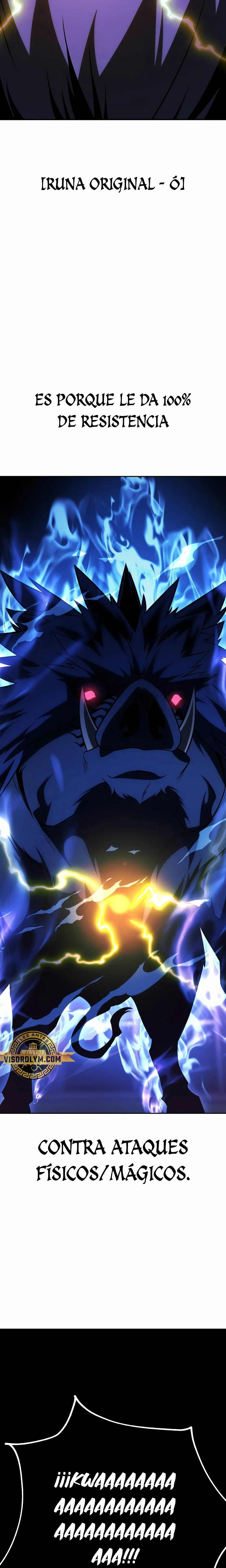 Yo mate al jugador de la Academia Capítulo 28 - Page 18