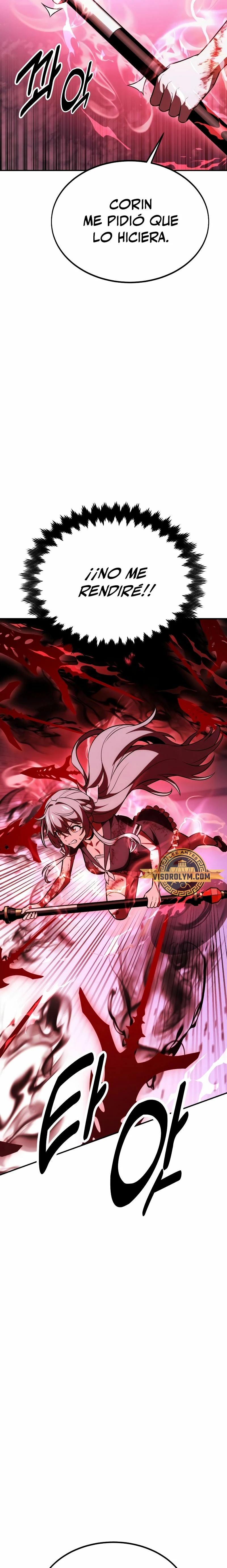 Yo mate al jugador de la Academia Capítulo 28 - Page 20
