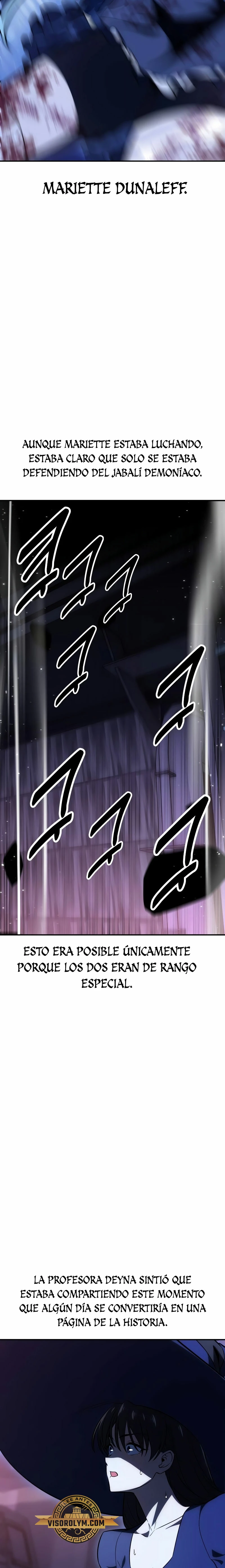 Yo mate al jugador de la Academia Capítulo 28 - Page 25