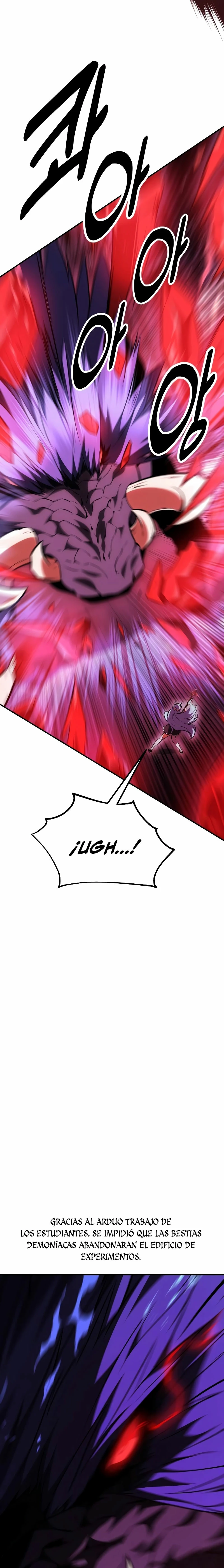 Yo mate al jugador de la Academia Capítulo 28 - Page 29