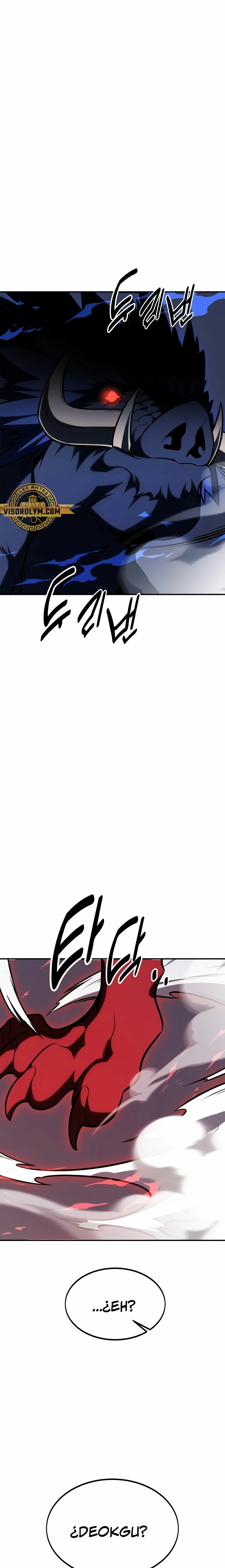 Yo mate al jugador de la Academia Capítulo 28 - Page 32