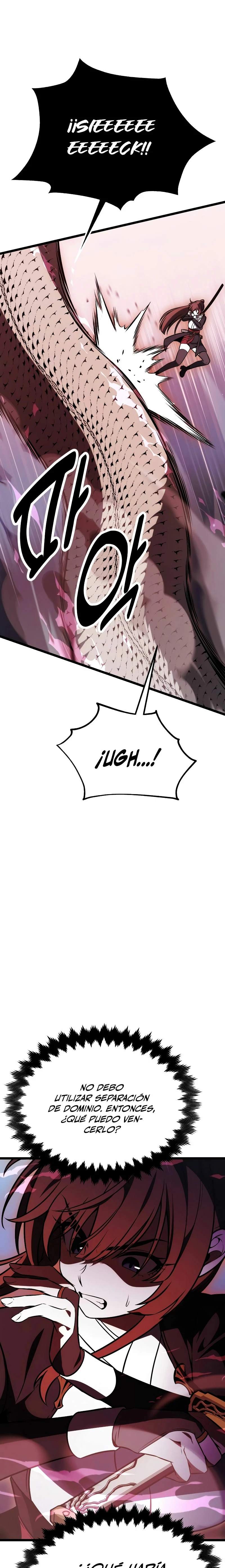 Yo mate al jugador de la Academia Capítulo 28 - Page 34