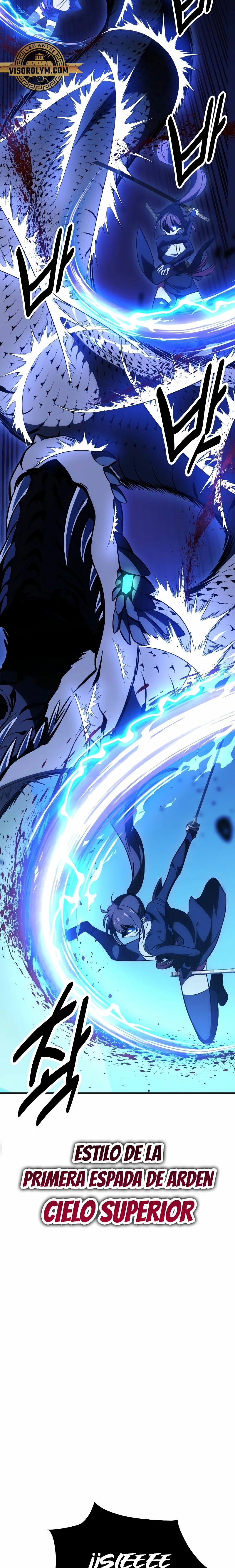 Yo mate al jugador de la Academia Capítulo 28 - Page 38