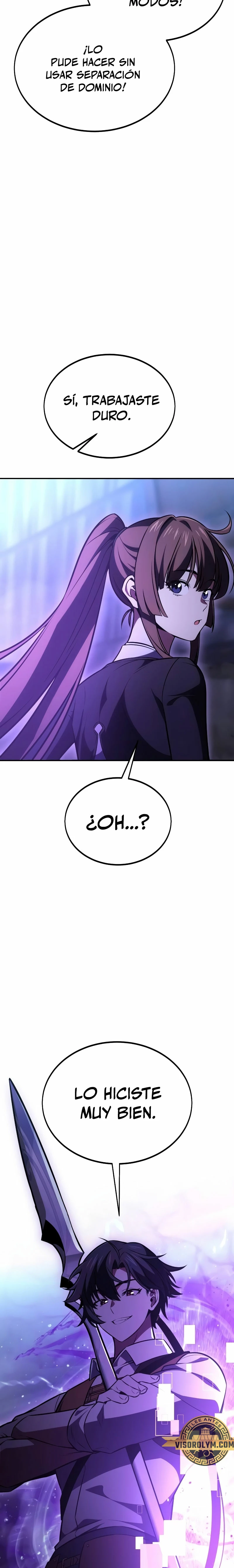 Yo mate al jugador de la Academia Capítulo 28 - Page 40