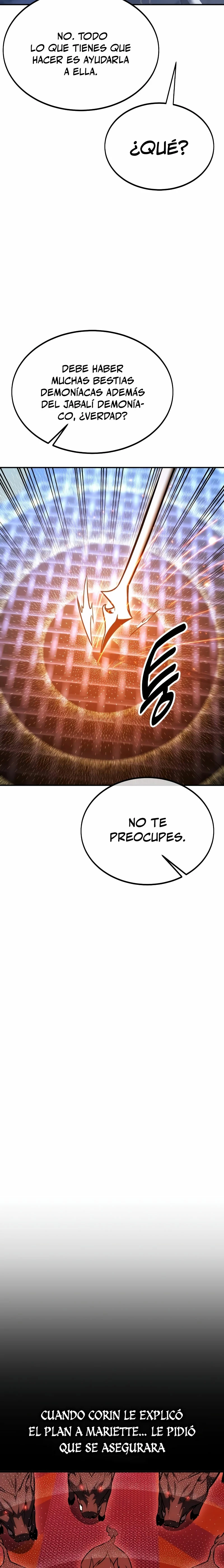 Yo mate al jugador de la Academia Capítulo 28 - Page 44