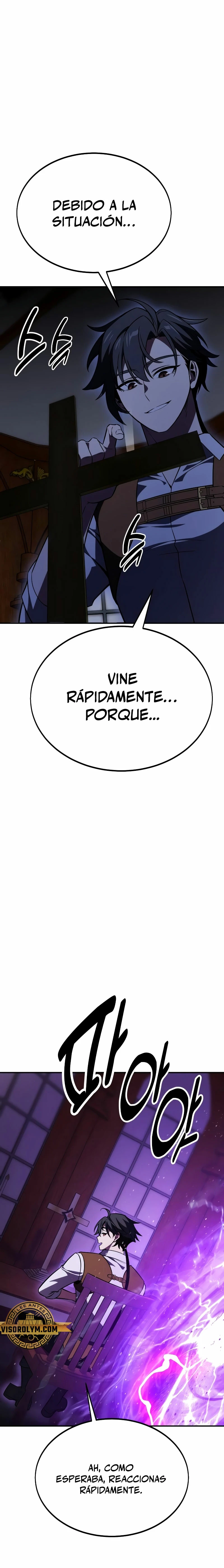 Yo mate al jugador de la Academia Capítulo 28 - Page 5