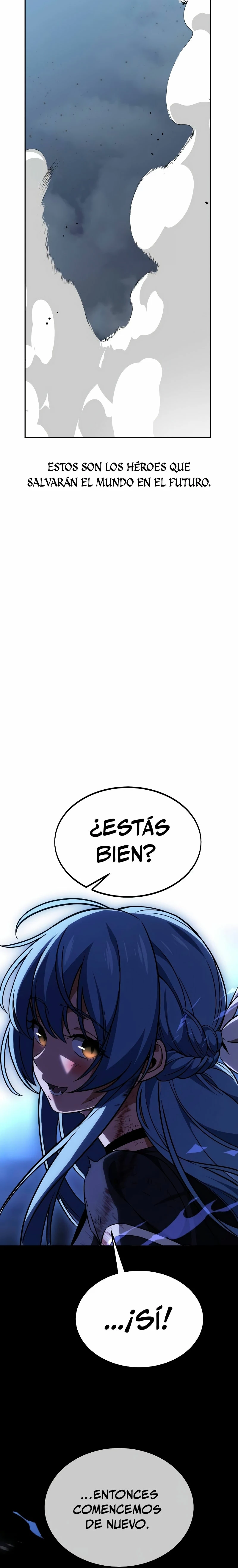 Yo mate al jugador de la Academia Capítulo 28 - Page 51