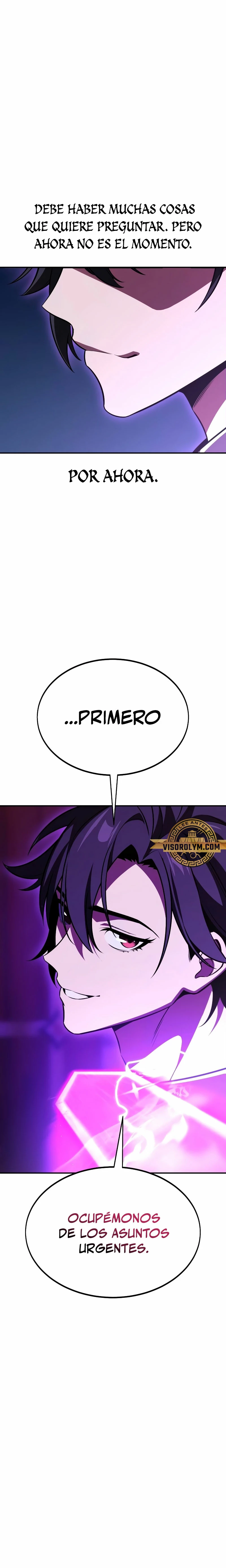 Yo mate al jugador de la Academia Capítulo 28 - Page 7