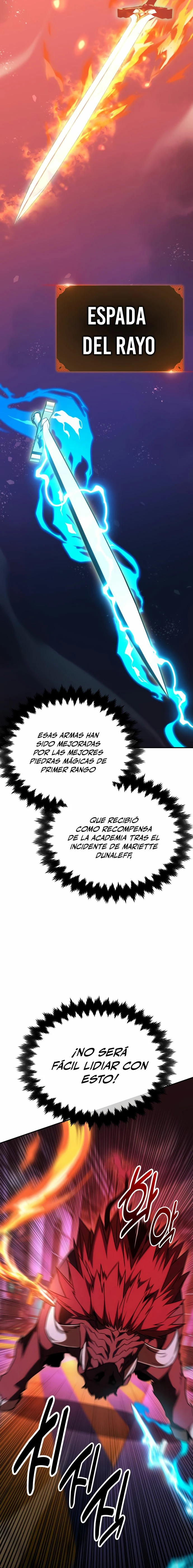 Yo mate al jugador de la Academia Capítulo 29 - Page 15