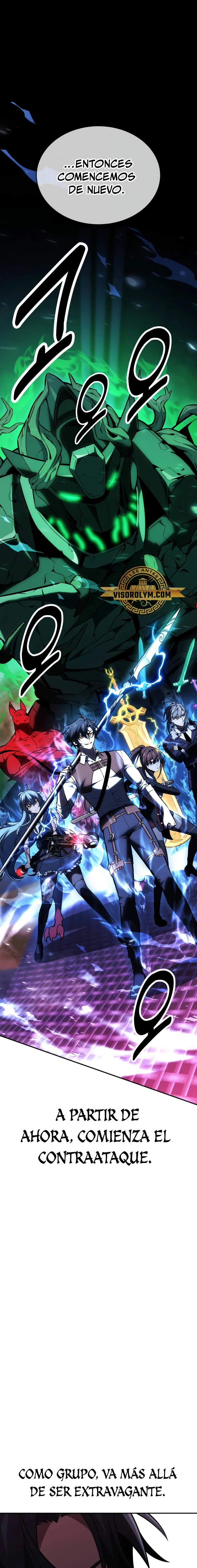 Yo mate al jugador de la Academia Capítulo 29 - Page 2