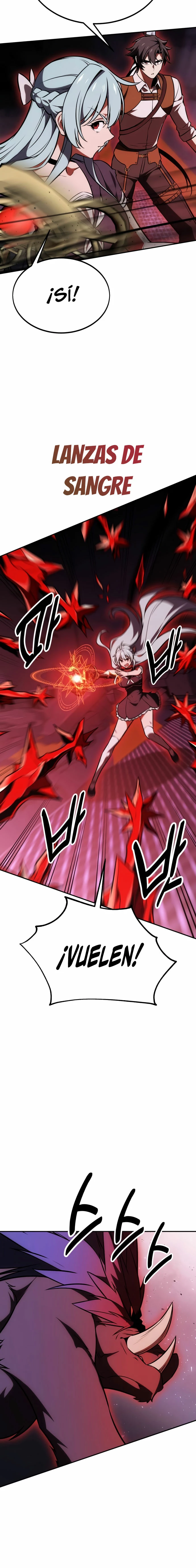 Yo mate al jugador de la Academia Capítulo 29 - Page 31