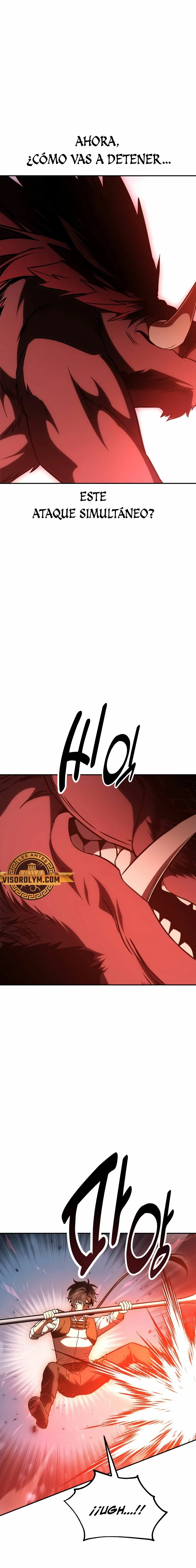Yo mate al jugador de la Academia Capítulo 29 - Page 37