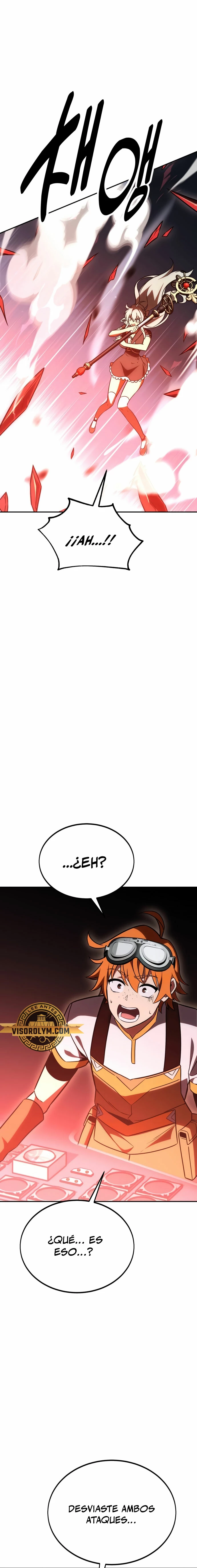 Yo mate al jugador de la Academia Capítulo 29 - Page 38