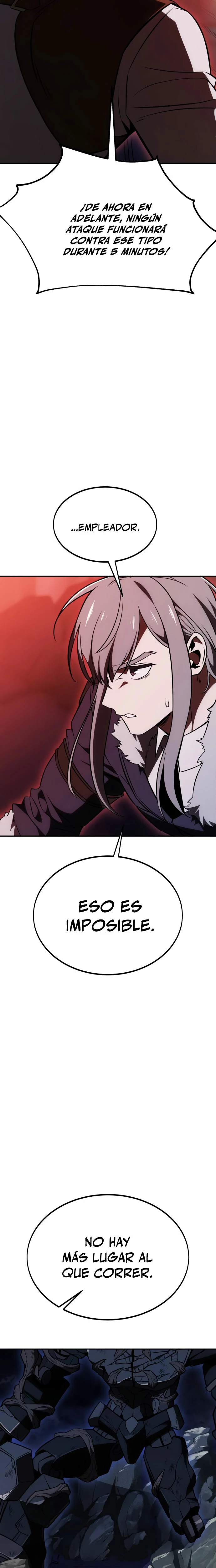 Yo mate al jugador de la Academia Capítulo 29 - Page 42