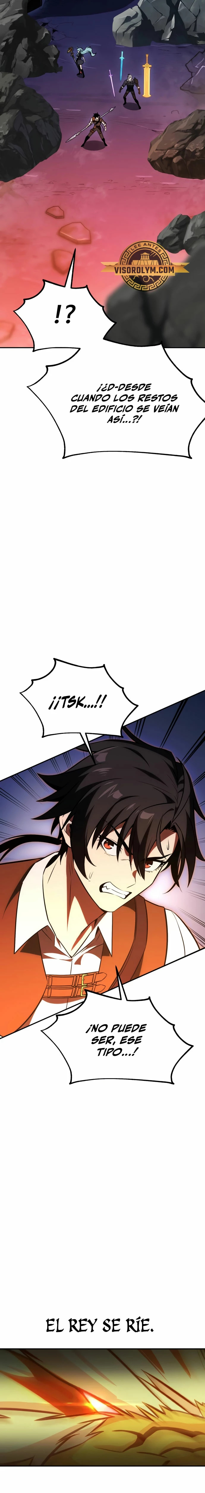 Yo mate al jugador de la Academia Capítulo 29 - Page 43