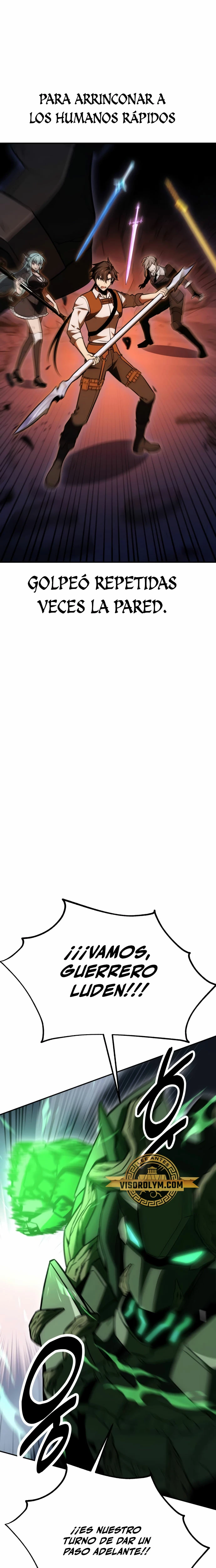 Yo mate al jugador de la Academia Capítulo 29 - Page 44
