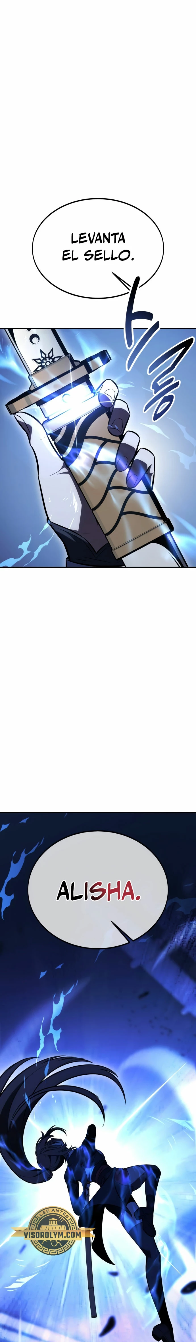 Yo mate al jugador de la Academia Capítulo 29 - Page 50